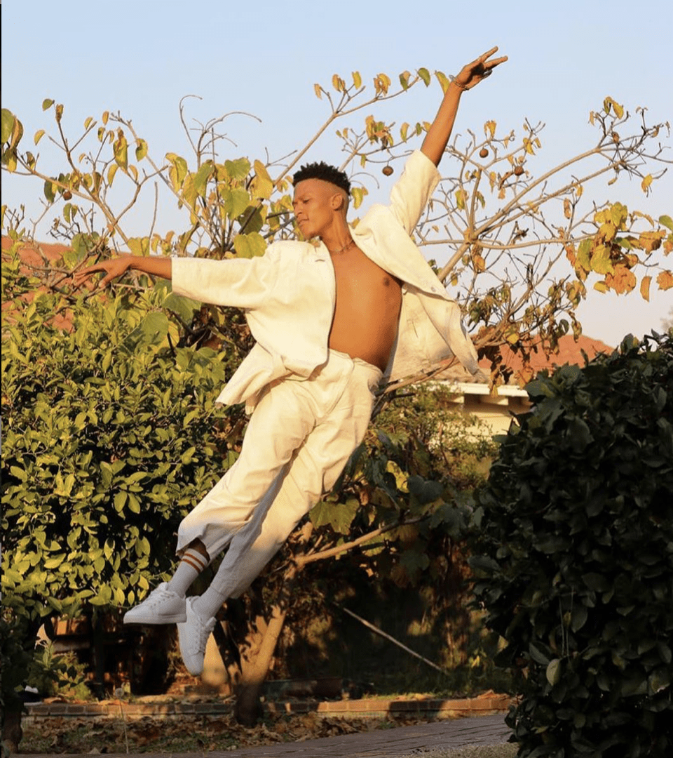 Vuyo Mahashe: Dancer & Performing Artist