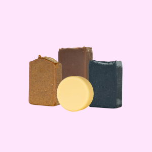 soap scrub variety