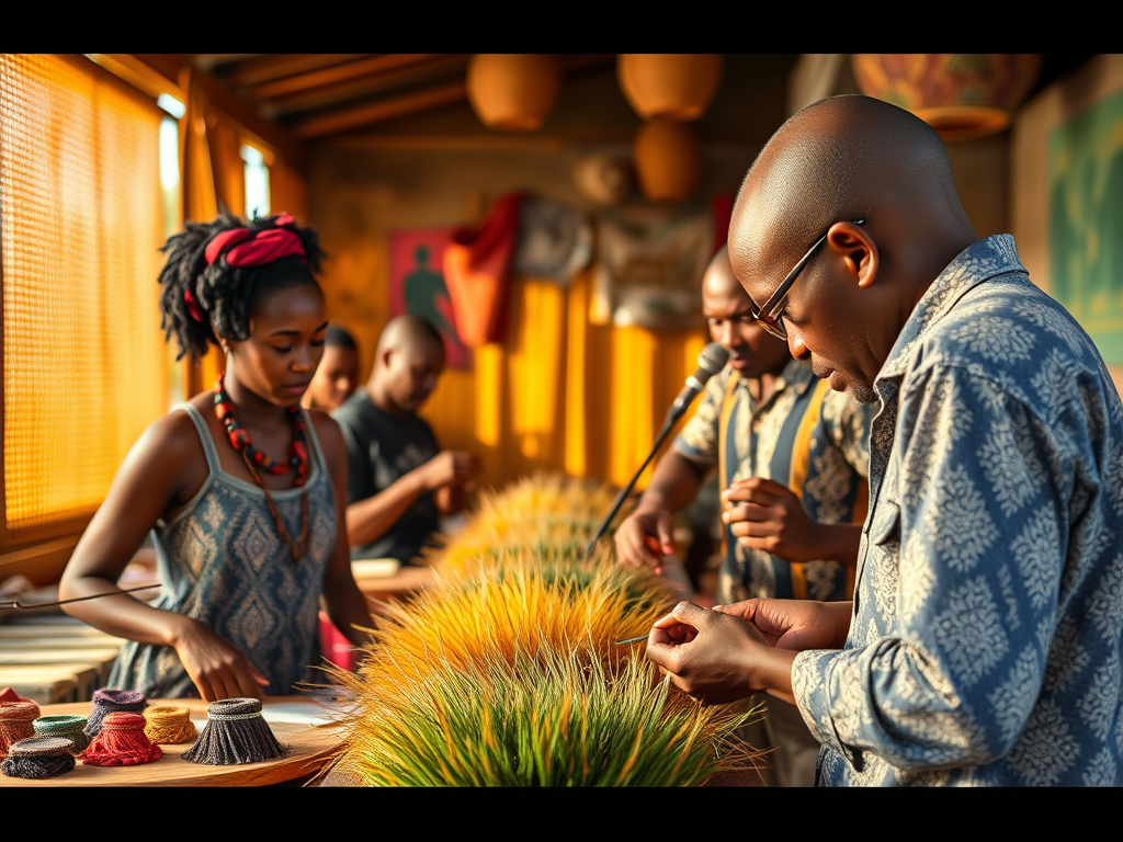 AYA Africa Supports Made In Africa