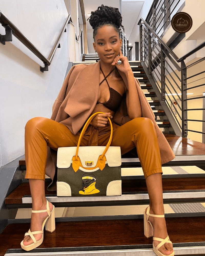AYA Africa Conversations with Shumba Bags