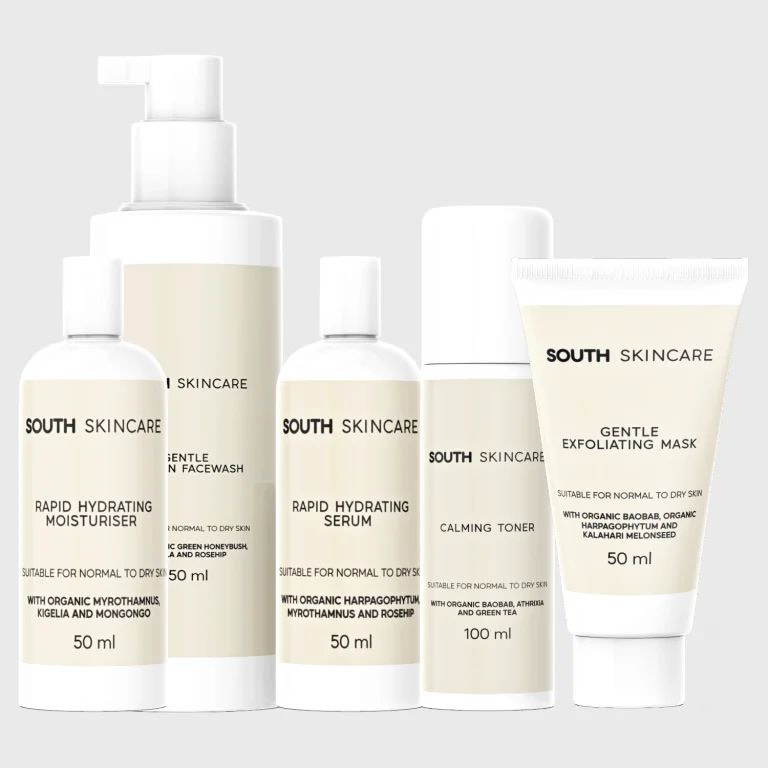 South Skincare Bundle