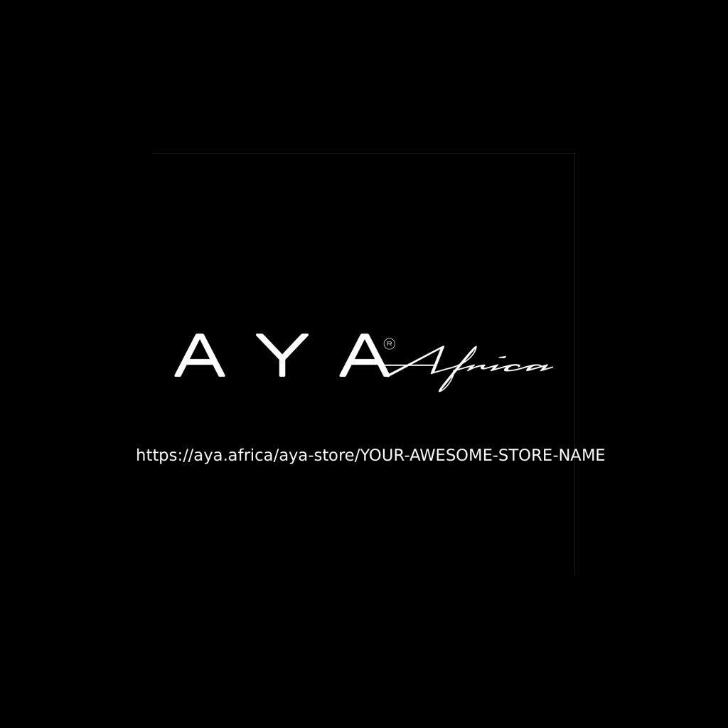 Unlock More Sales: Grab Your Unique AYA Store Link!